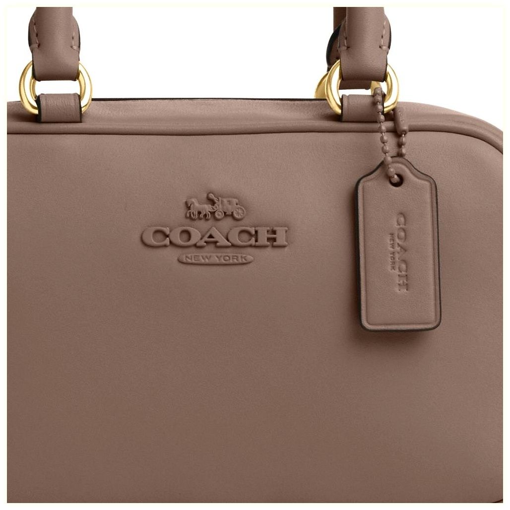 코치 Satchel Crossbody 이미지