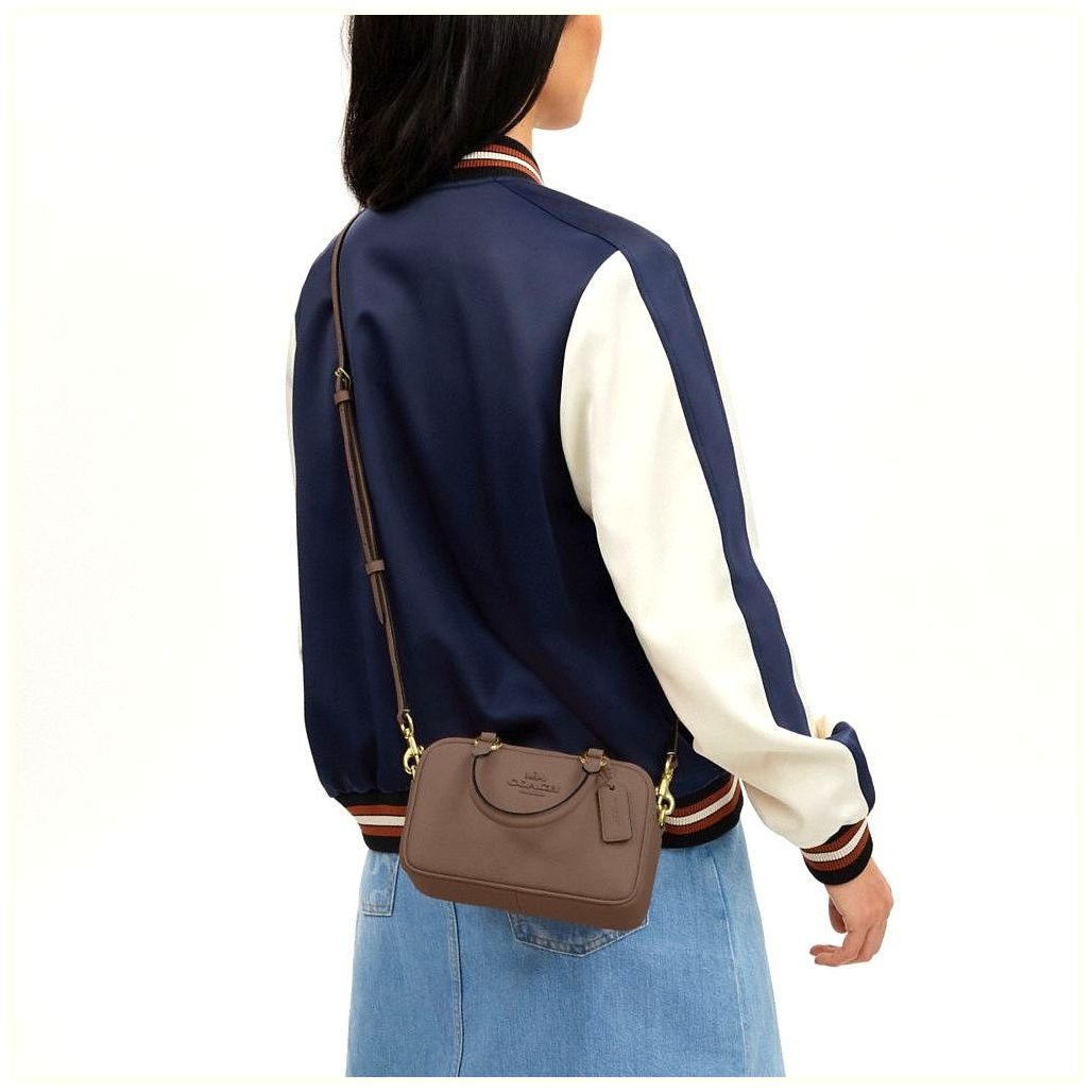 코치 Satchel Crossbody 이미지