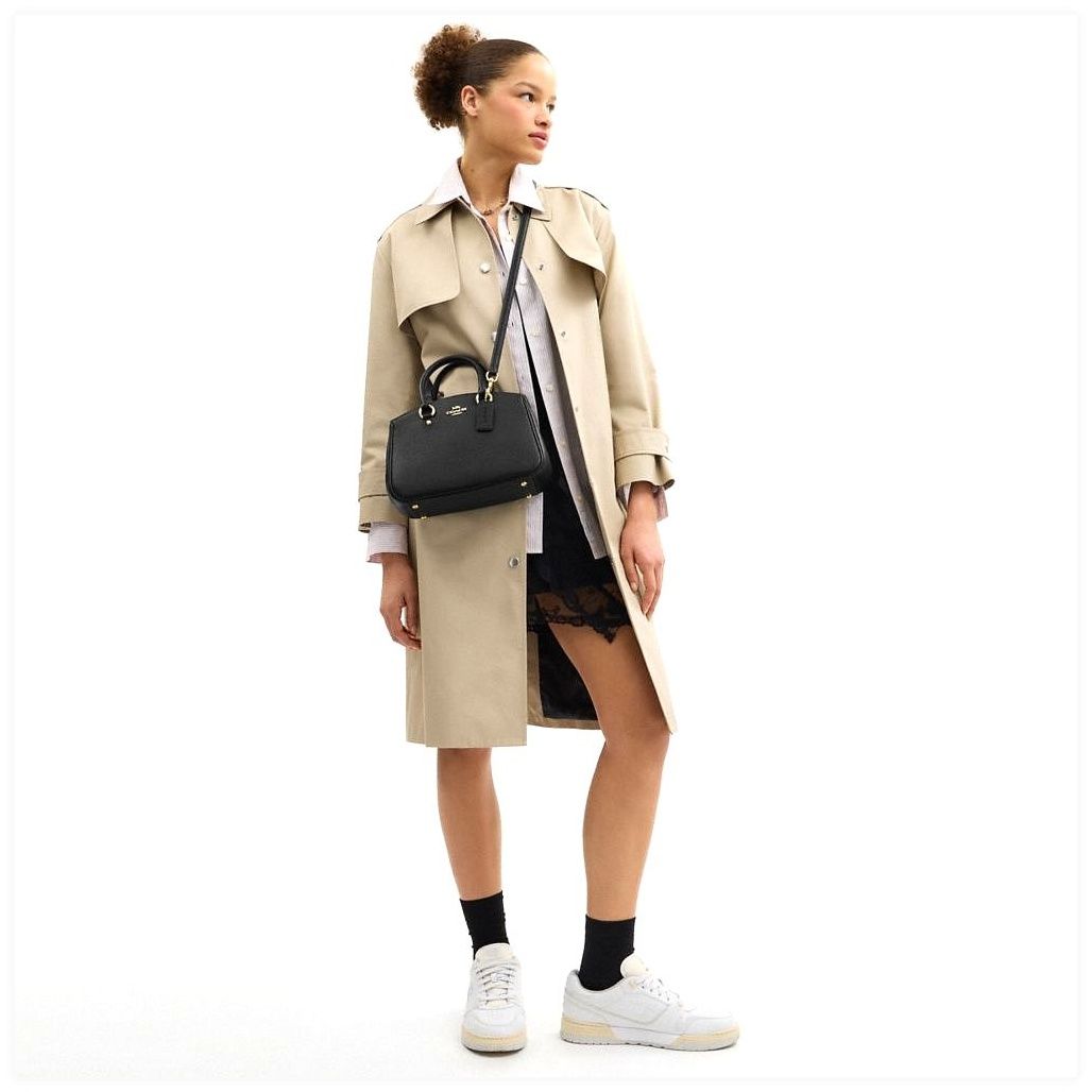 코치 Savannah Small Carryall Bag 이미지