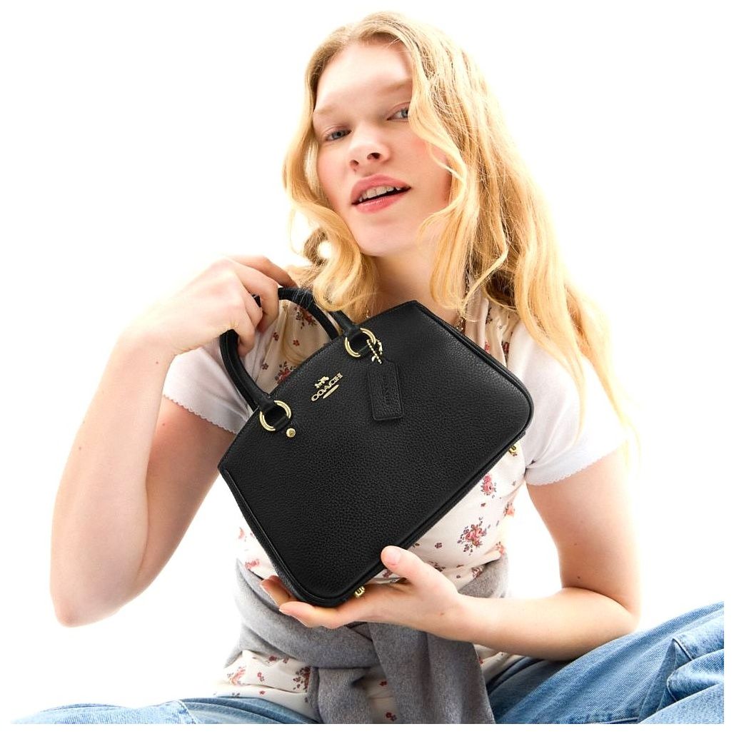 코치 Savannah Small Carryall Bag 이미지