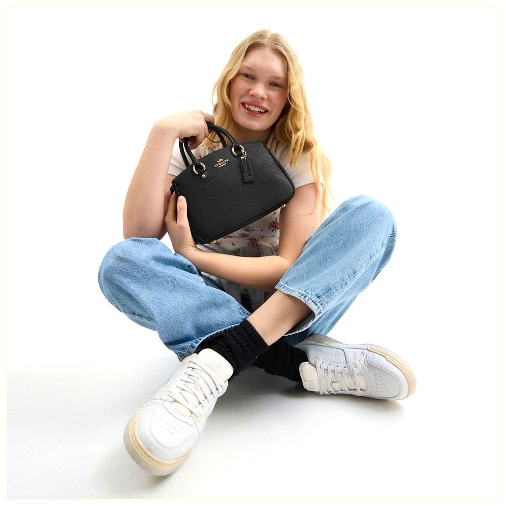 코치 Savannah Small Carryall Bag 이미지