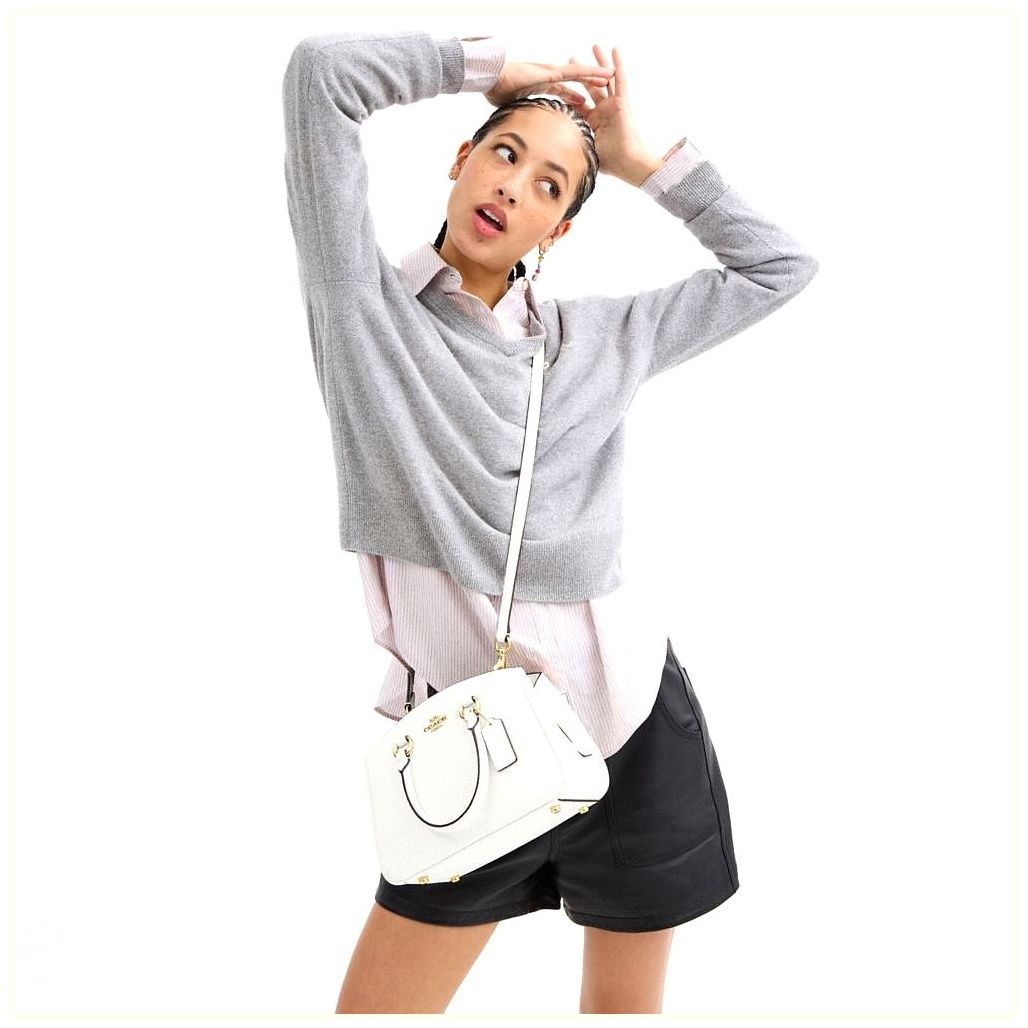 코치 Savannah Small Carryall Bag 이미지