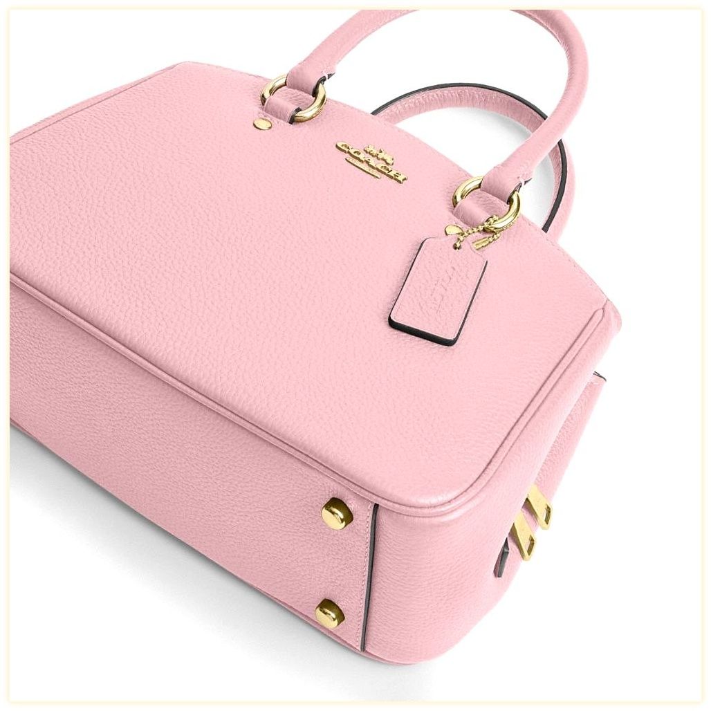 코치 Savannah Small Carryall Bag 이미지