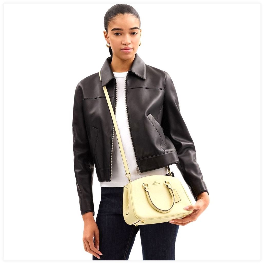 코치 Savannah Small Carryall Bag 이미지
