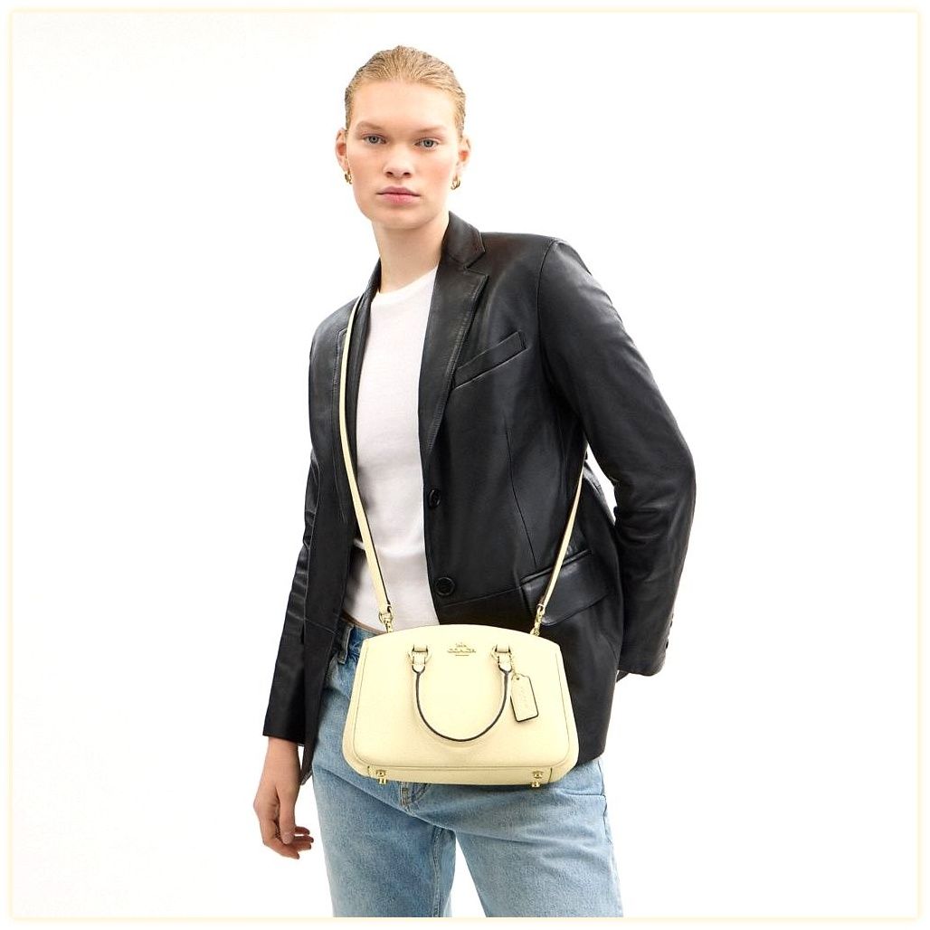 코치 Savannah Small Carryall Bag 이미지