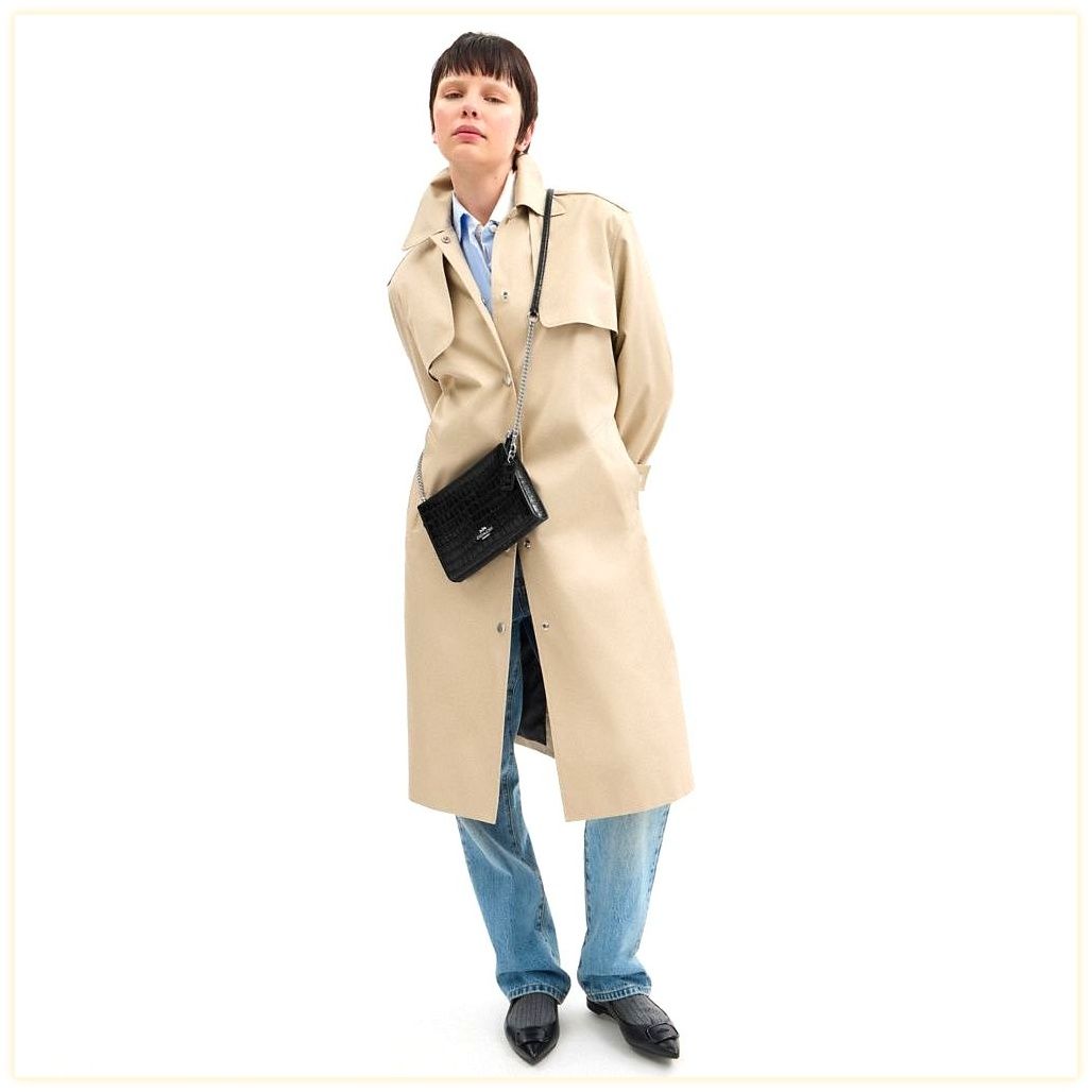 코치 Slim Crossbody Bag 이미지