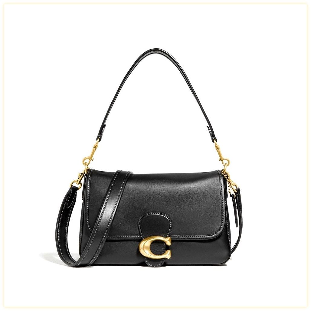 코치 Soft Tabby Shoulder Bag 이미지