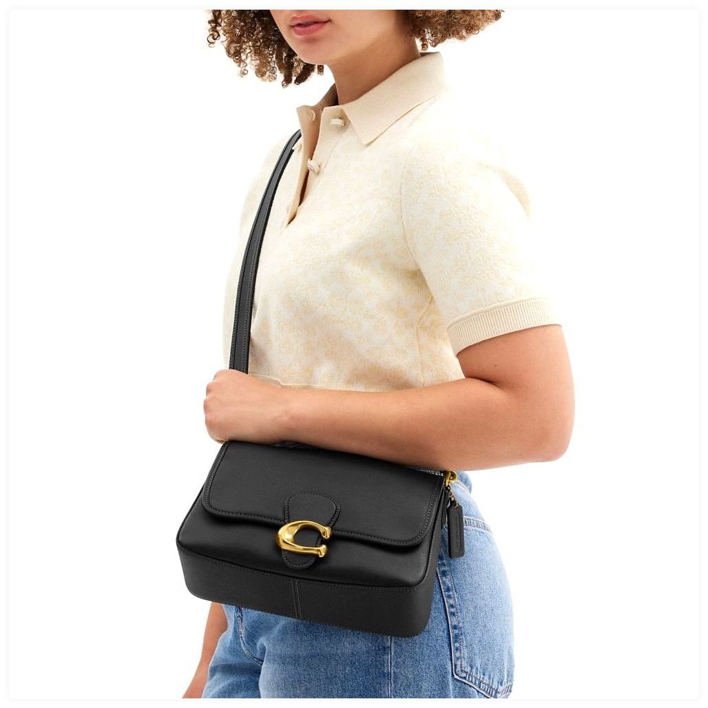 코치 Soft Tabby Shoulder Bag 이미지