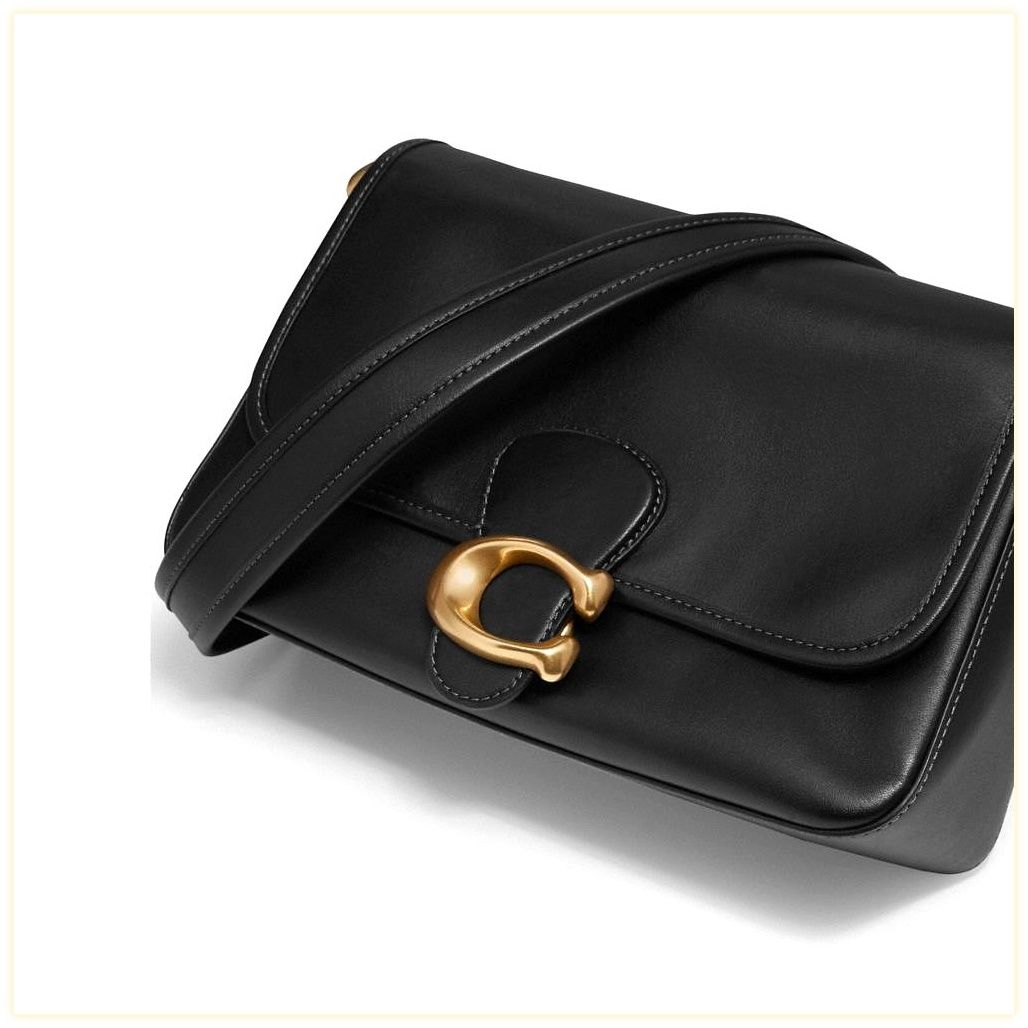 코치 Soft Tabby Shoulder Bag 이미지
