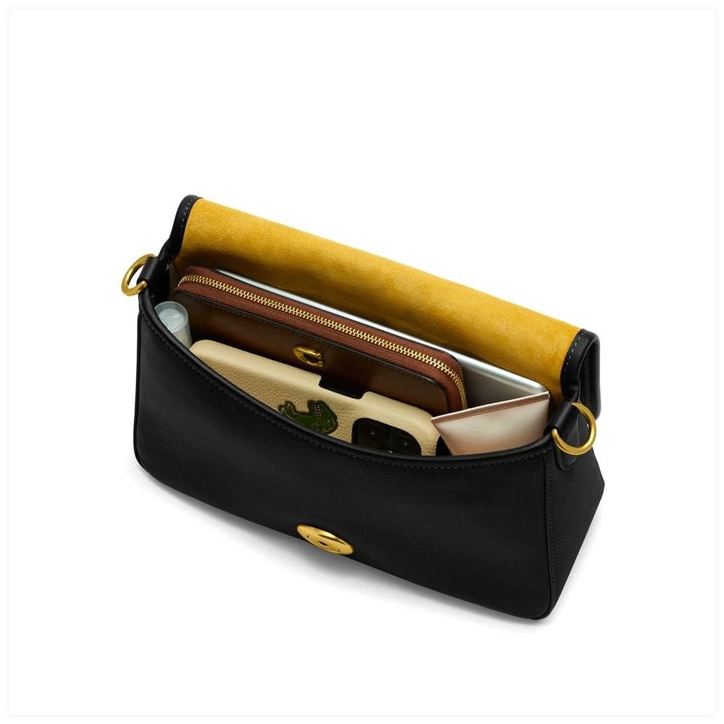 코치 Soft Tabby Shoulder Bag 이미지