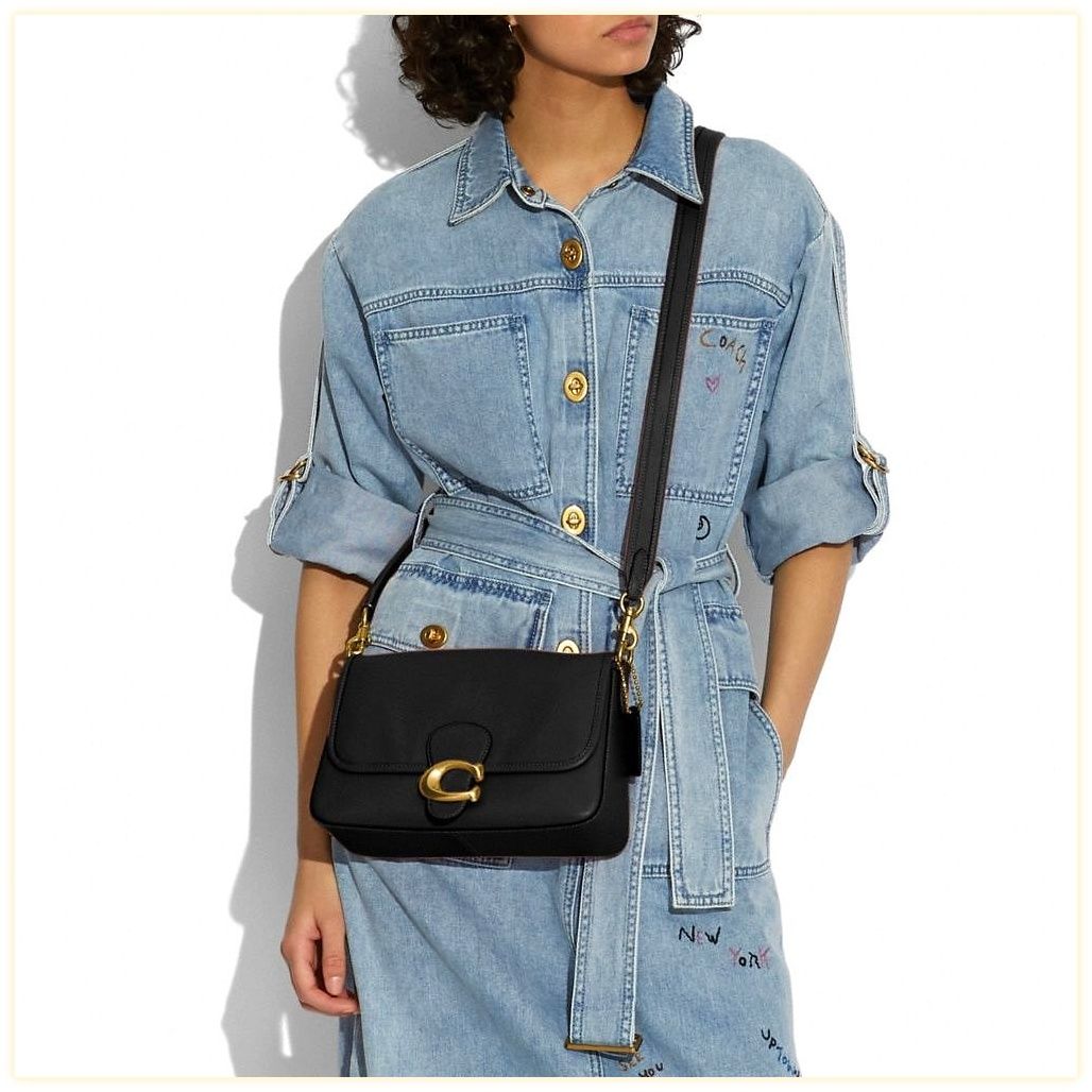 코치 Soft Tabby Shoulder Bag 이미지