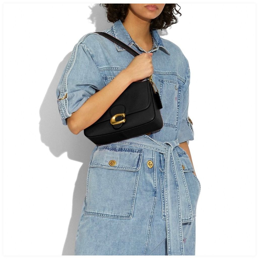 코치 Soft Tabby Shoulder Bag 이미지