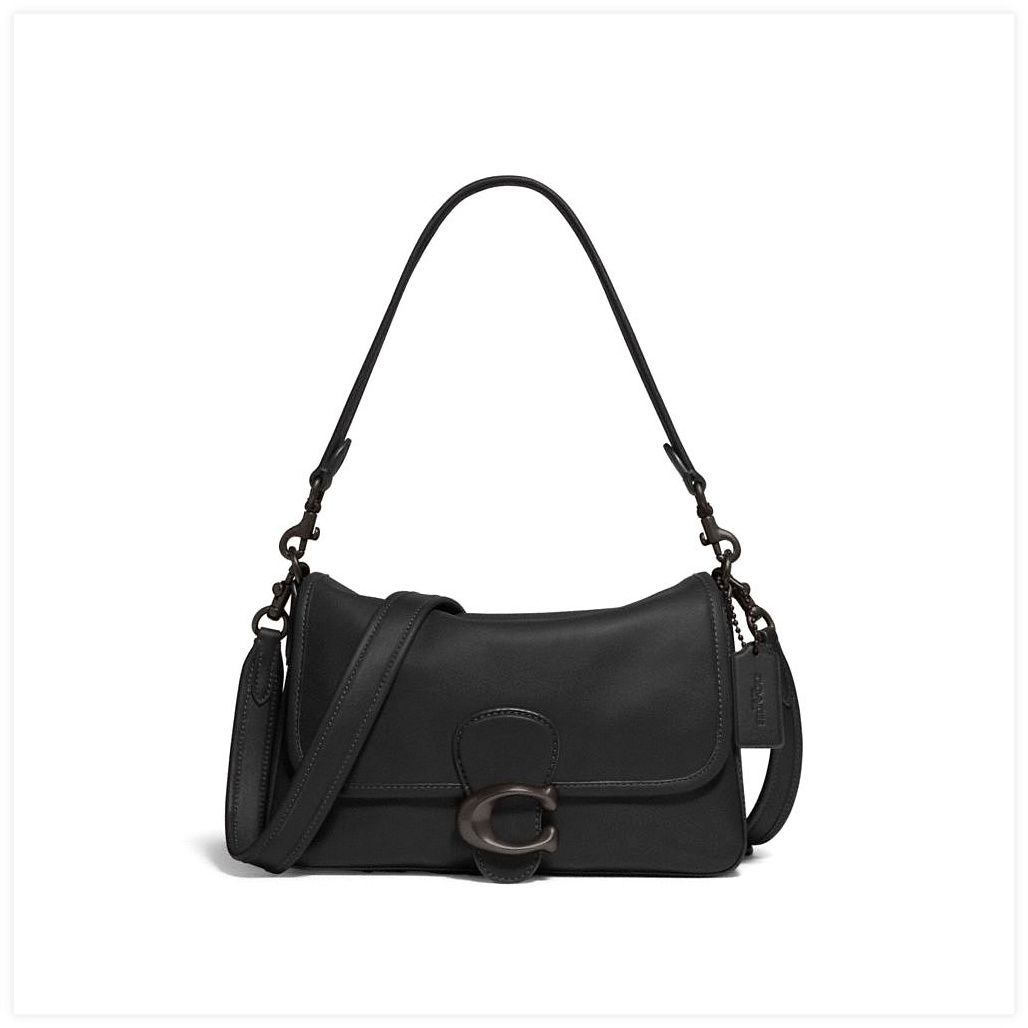 코치 Soft Tabby Shoulder Bag 이미지