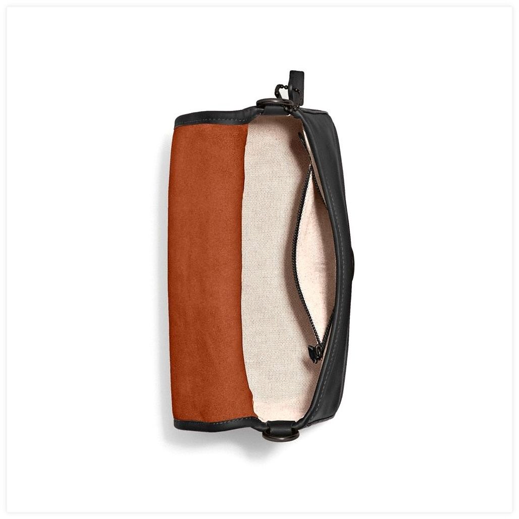 코치 Soft Tabby Shoulder Bag 이미지
