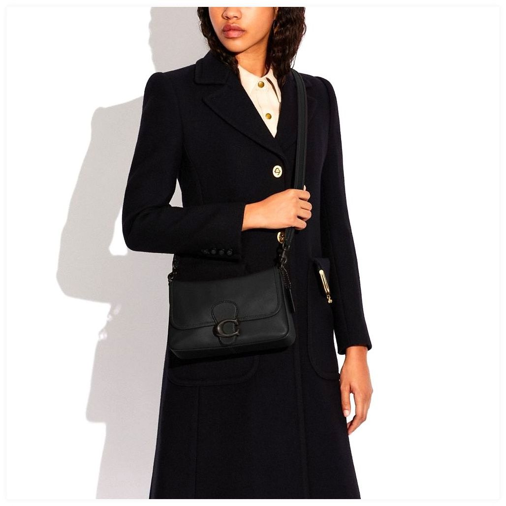코치 Soft Tabby Shoulder Bag 이미지