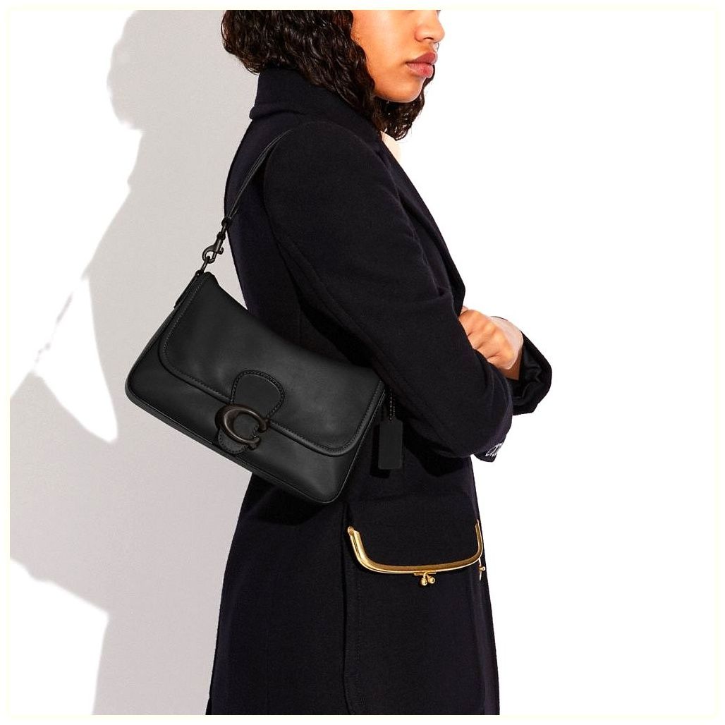 코치 Soft Tabby Shoulder Bag 이미지