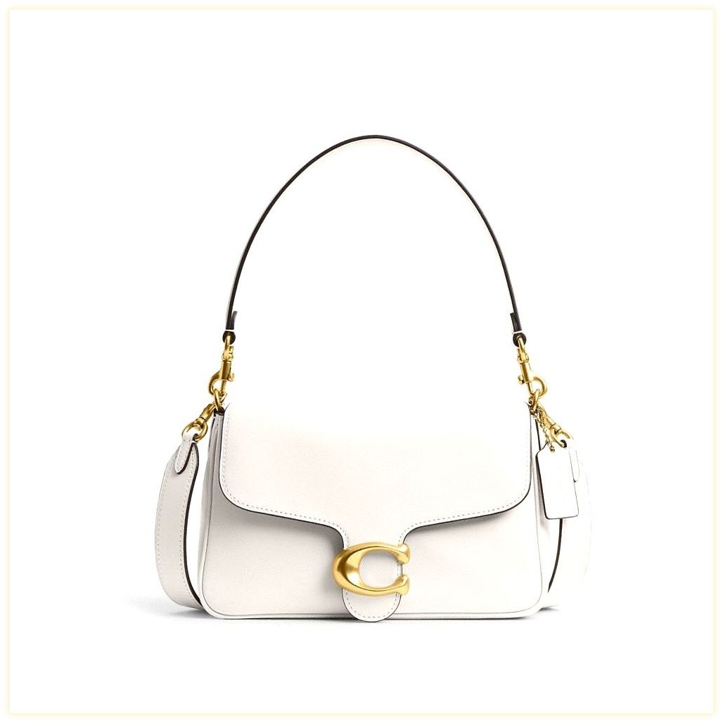 코치 Soft Tabby Shoulder Bag 이미지