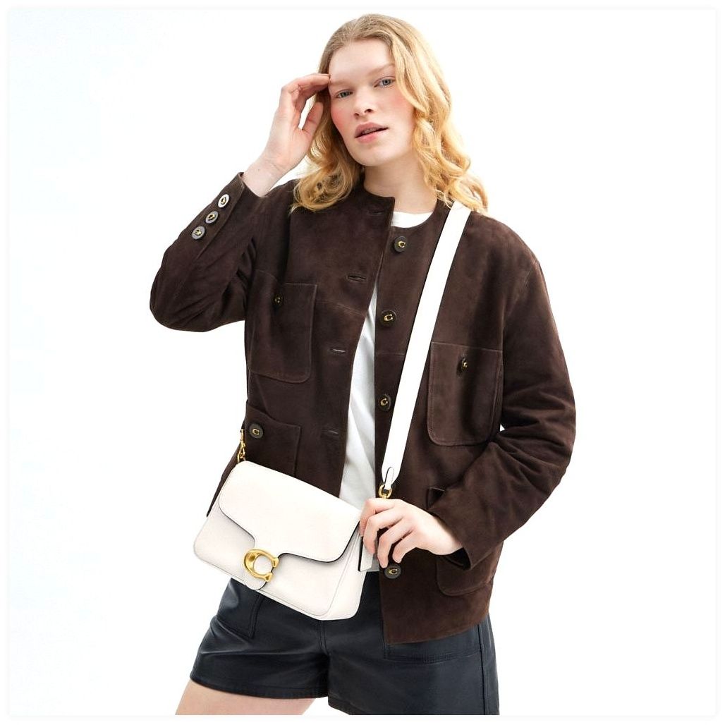 코치 Soft Tabby Shoulder Bag 이미지