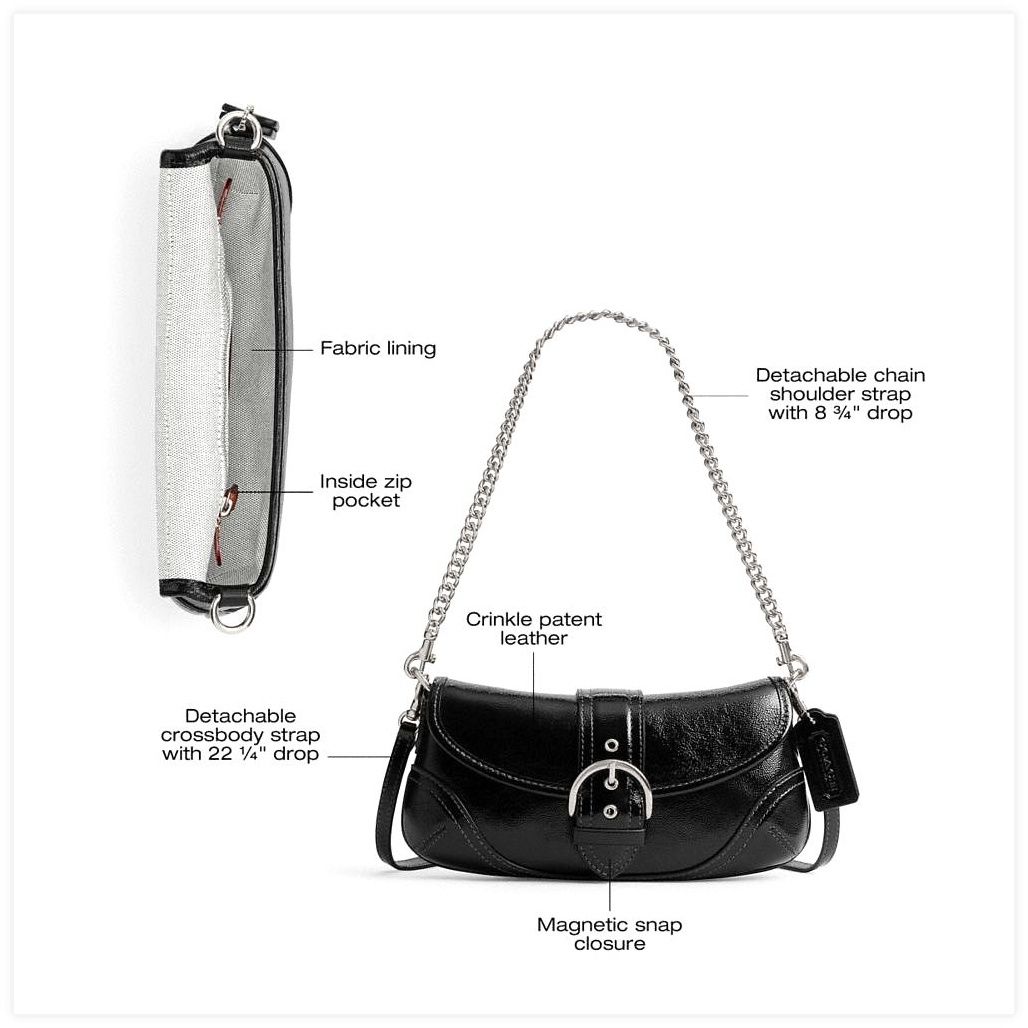 코치 Soho Bag 25 이미지