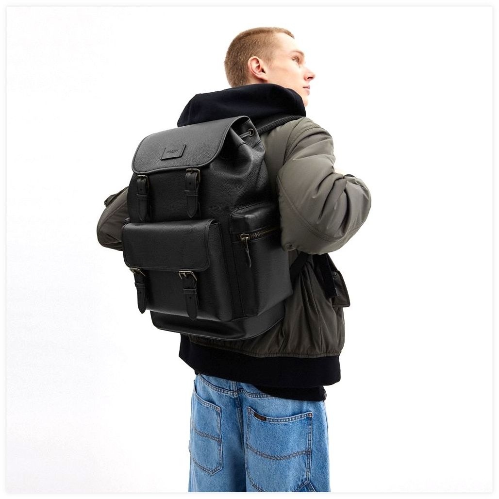 코치 Sprint Backpack 이미지