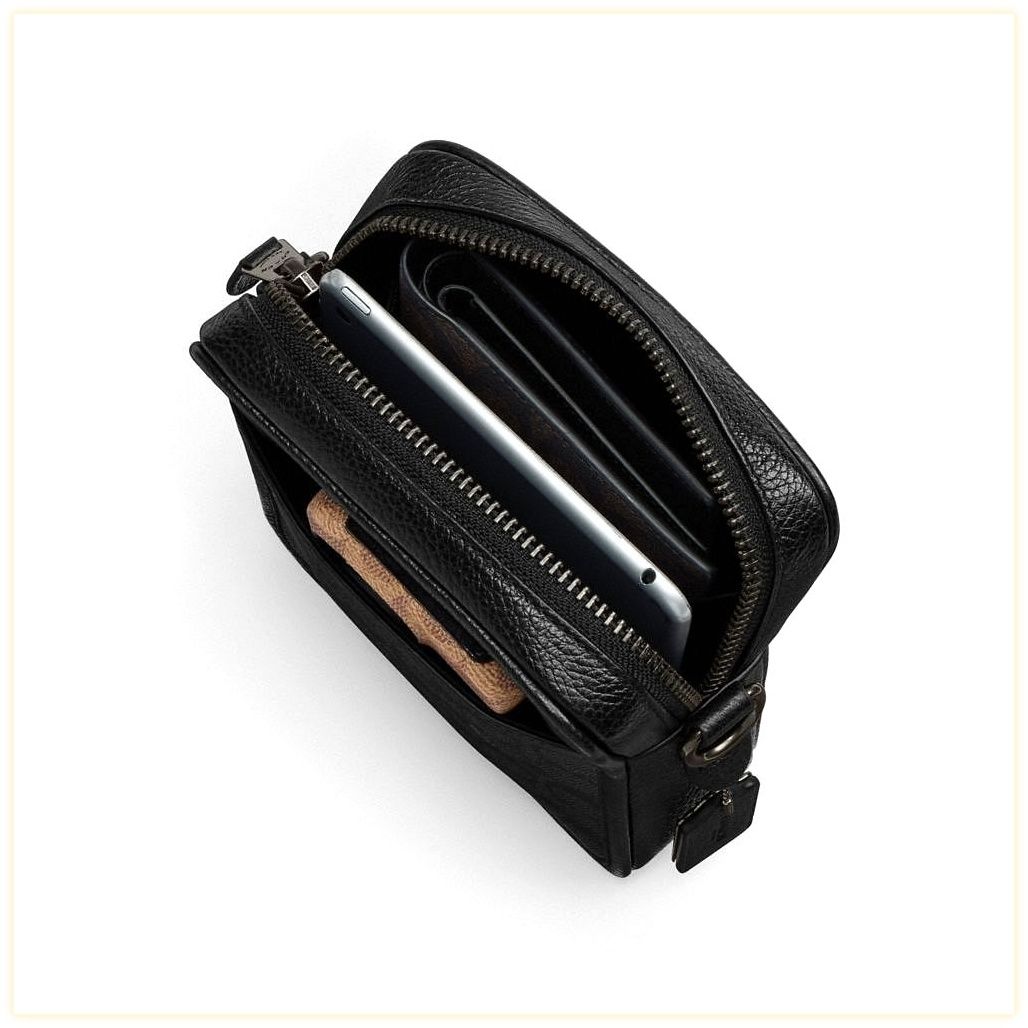 코치 Sullivan Crossbody Bag In Signature Camo Print 이미지