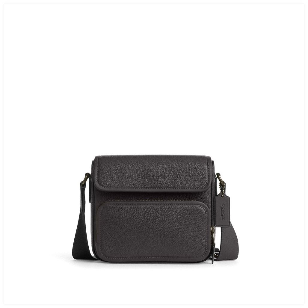 코치 Sullivan Flap Crossbody Bag 이미지
