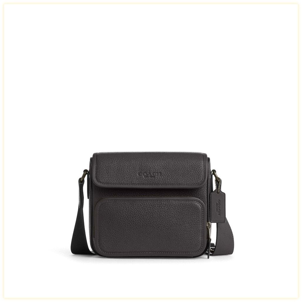 코치 Sullivan Flap Crossbody Bag 이미지
