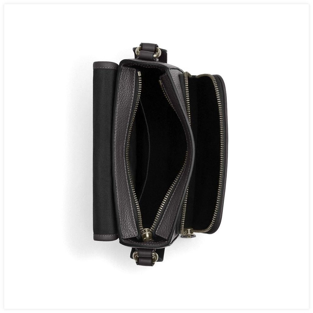 코치 Sullivan Flap Crossbody Bag 이미지