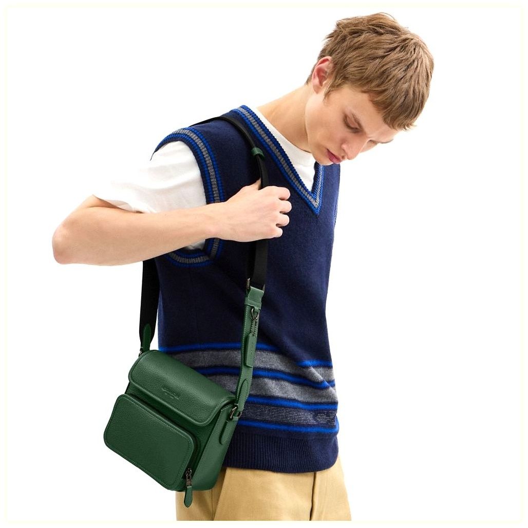 코치 Sullivan Flap Crossbody Bag 이미지