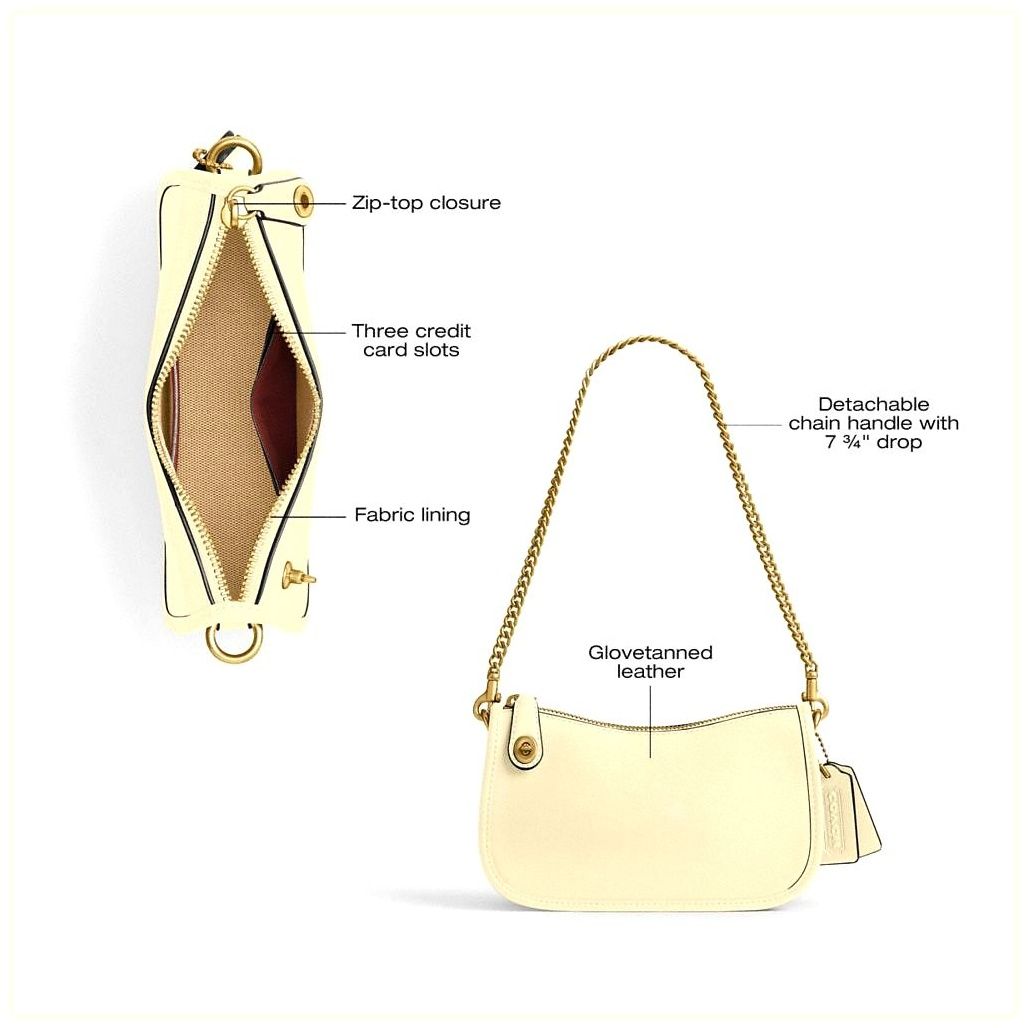 코치 Swinger Bag 20 이미지