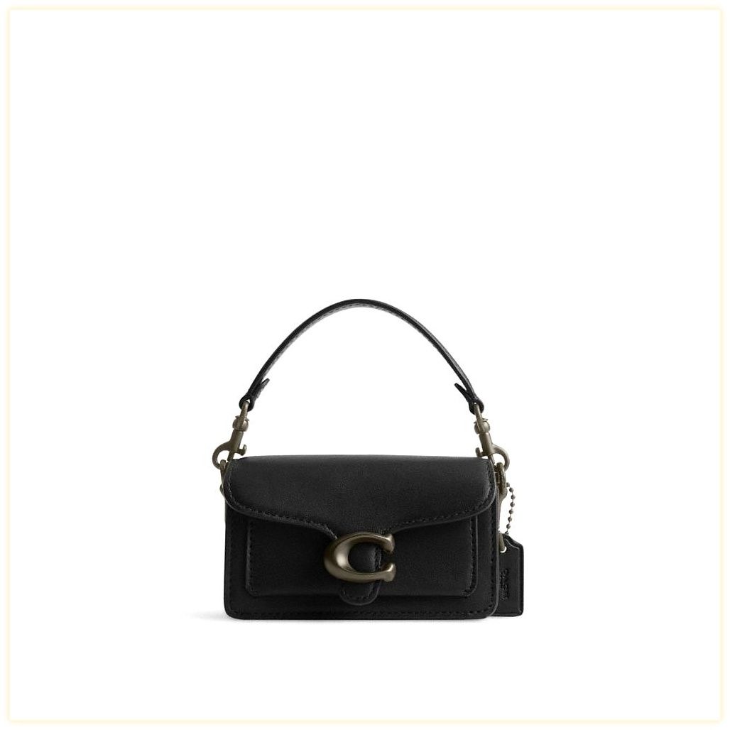 코치 Tabby Bag 12 이미지