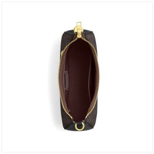 코치 테리 호보백 시그니처 캔버스 CV940 Gold Walnut Black 엘로라의 솔직 후기: 데일리백 추천 이미지