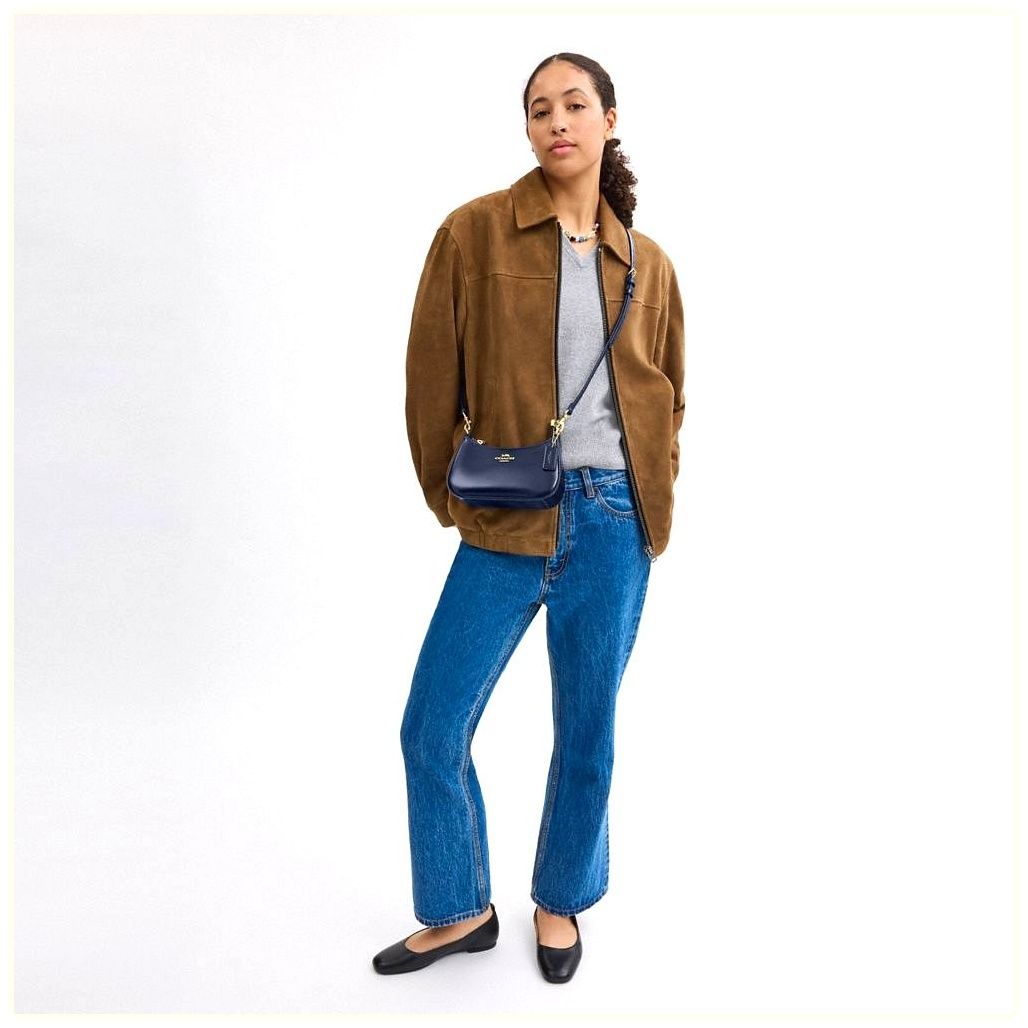 코치 Teri Mini Crossbody Bag 이미지