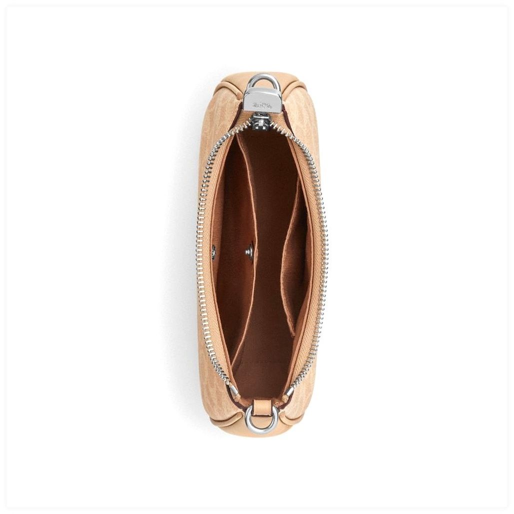 코치 Teri Mini Crossbody Bag In Signature Canvas 이미지