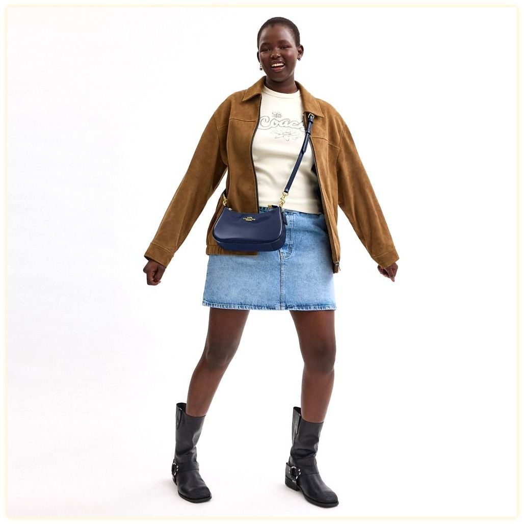 코치 Teri Shoulder Bag 이미지