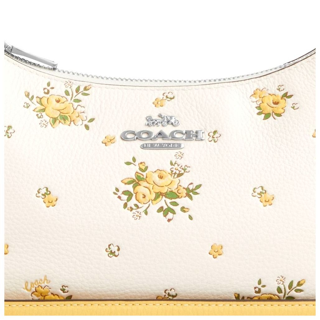 코치 Teri Shoulder Bag With Floral Print 이미지