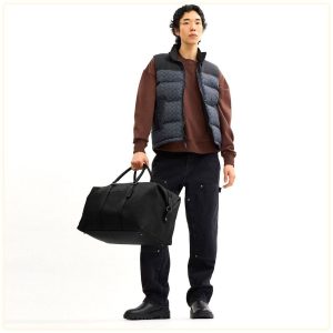코치 트래커 백 52 78129 QB/BK 리뷰: 데일리백 & 여행 가방 추천, 40% 할인 득템 후기 이미지