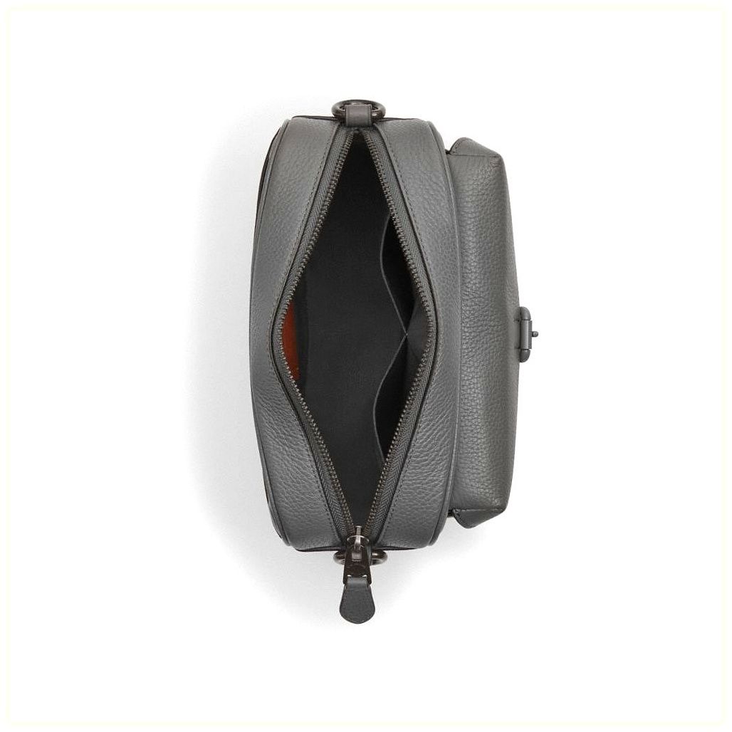 코치 Warner Crossbody Bag In Signature Leather 이미지