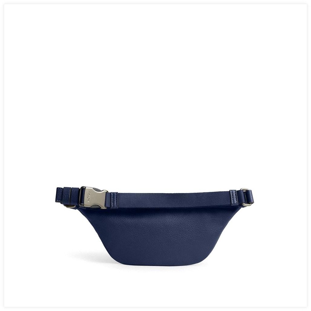 코치 Warren Mini Belt Bag In Suede 이미지