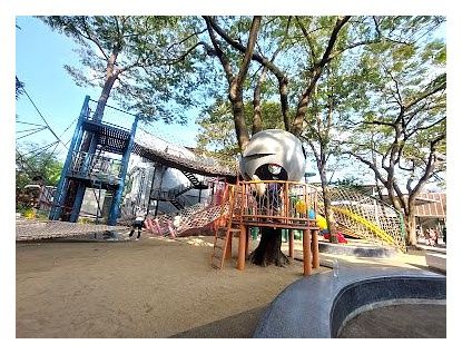 퀸시리킷 공원 이미지