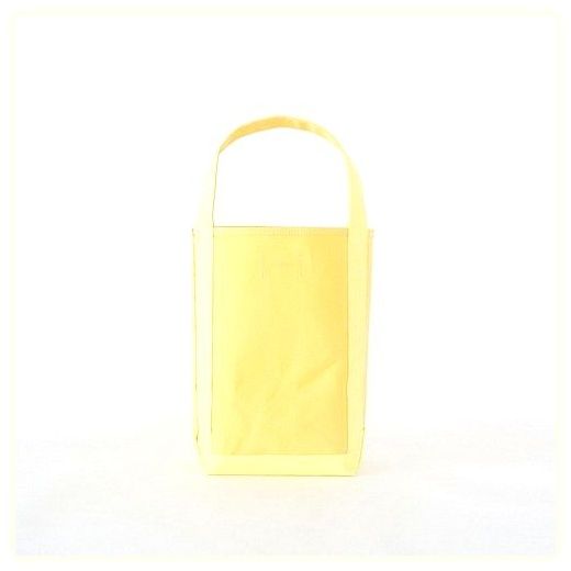 템베아 바게트 토트 캔버스백 TEMBEA, 블랙+블랙(블랙-스... 이미지