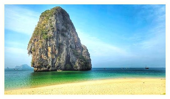 프라낭 해변 이미지