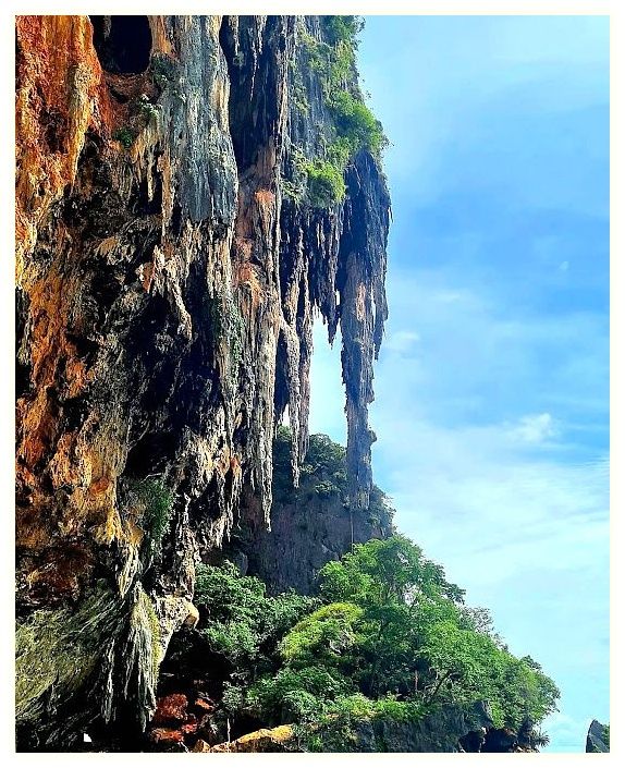 프라낭 해변 이미지