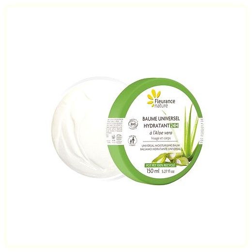 [플로랑스 네이쳐] 유기농 유니버셜 모이스처라이징 밤 150ml, 150ml, 1개 이미지