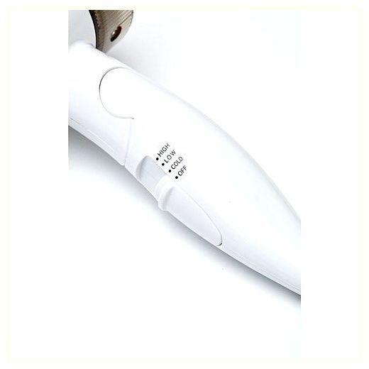 피닉스 가정용 접이식 저소음 드라이기 PD-1200 1200W, PD-1200, (new)화이트 이미지