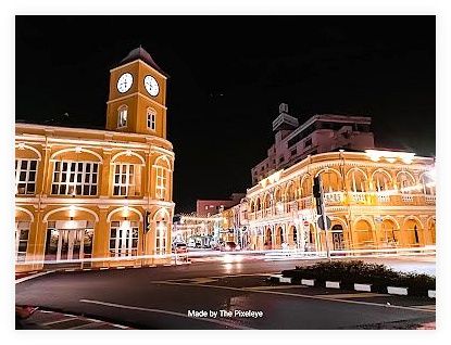 เมืองเก่าท่องเที่ยวภูเก็ต 이미지