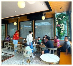 우돈타니 현지인 추천 인생 카페 BEYOND CAFE สาขาถนนทหาร 솔직 후기 평점 4.9점 이유 있었네 이미지
