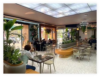 BEYOND CAFE สาขาถนนทหาร 이미지