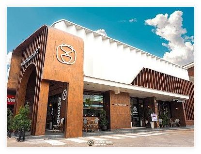 BEYOND CAFE สาขาถนนทหาร 이미지