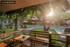 후아힌 차암 가성비 호텔 추천 반두앙깨우 리조트 솔직 후기 (Baan Duangkaew Resort) 이미지